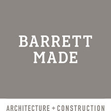 Barret Made Architecture and Construction Logo