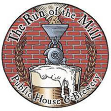 The Run of the Mill Public House and Brewery Logo